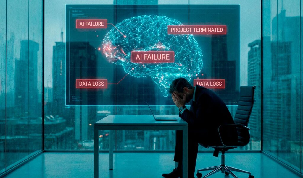 Why AI Projects in Insurance Keep Failing